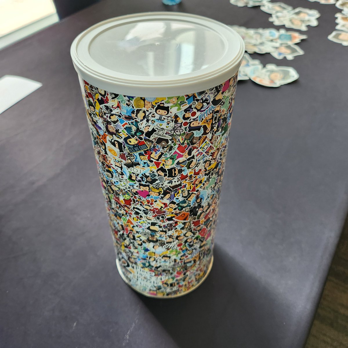 LucioD3v's tweet image. Te vas a comer amigo @soldavidcloud y ganas premio de #GitHub en la #PyConLatam2023