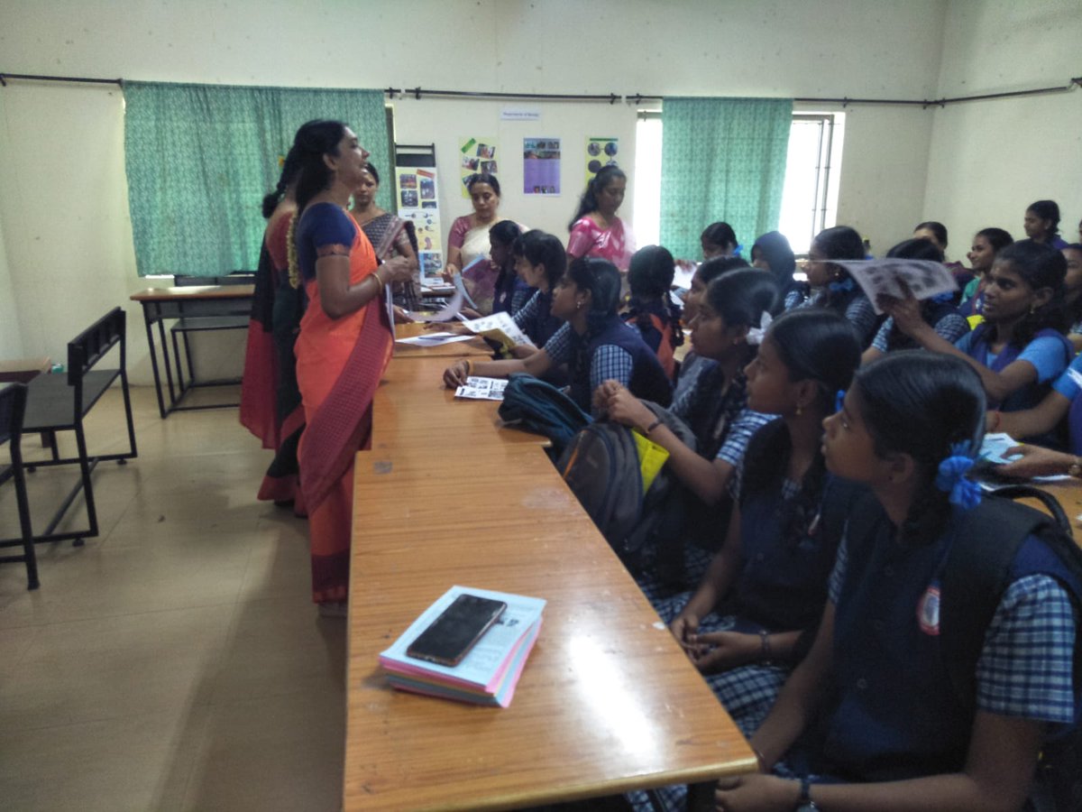 ADU_A2_COY's tweet photo. 26/08/2023
AVTAR Human Capital Trust oraganised "Project Puthri" for this year (2023-2024) at Avinashilingam Deemed University, Coimbatore. In which ADU A2 company Cadets where playing a major role in program coordination and discipline duty.
#adua2 #projectputhri #myavtar https://t.co/seGsNPppHJ