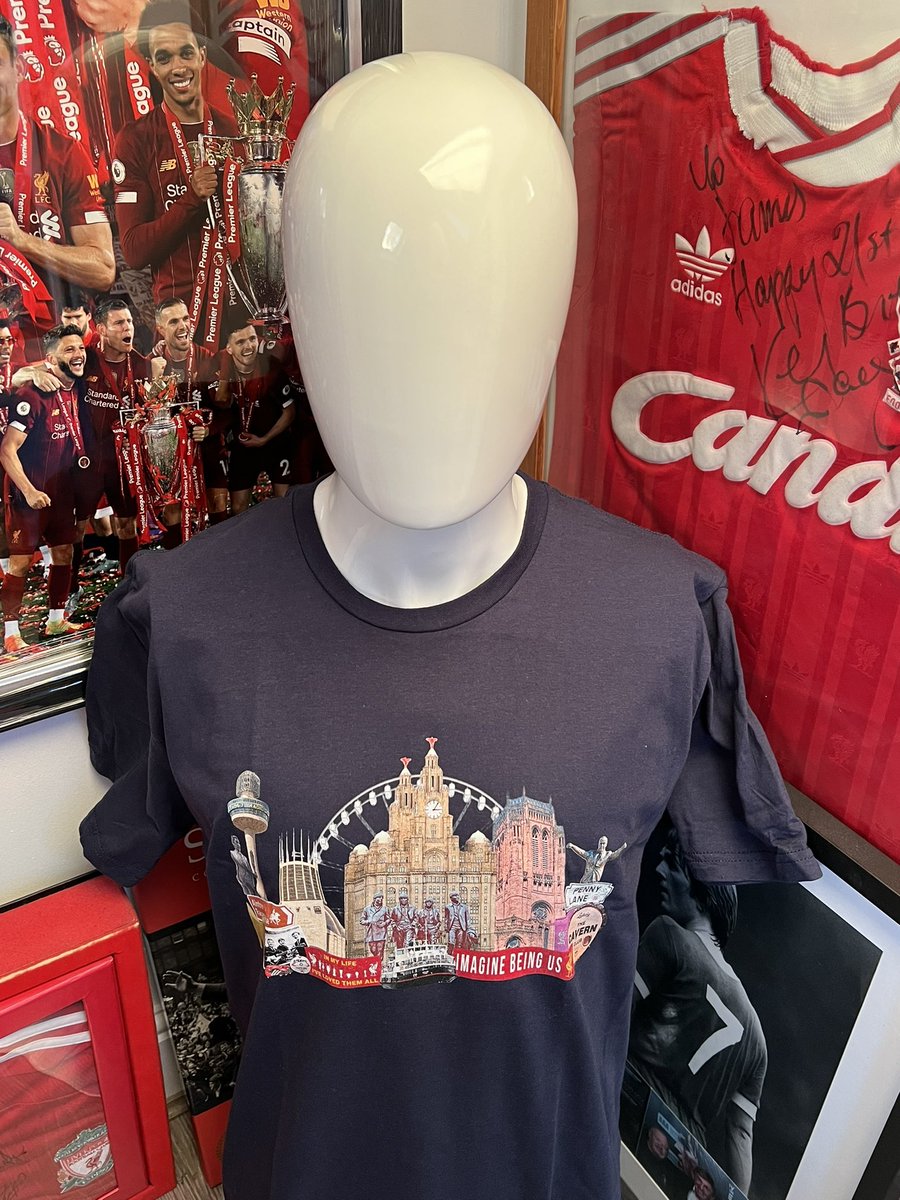 Could you give my small business a RT please. Social media is my only form of advertising and makes a massive difference in helping the business grow by reaching more reds from all over the place. All your support is very much appreciated. Nice one!

Have a boss night ☺️👍🏼