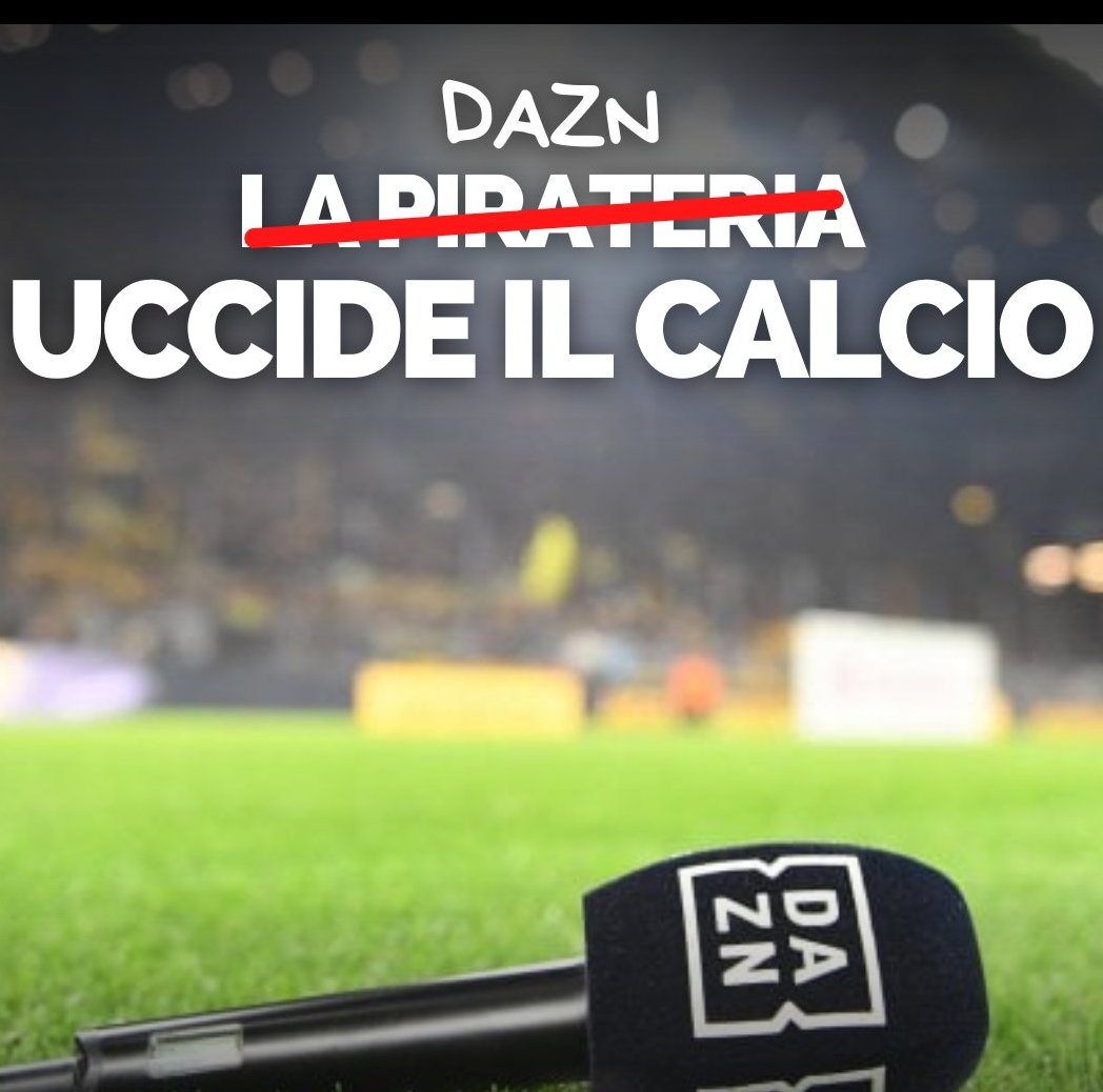 robscia1's tweet photo. #SerieA #DAZN https://t.co/FHfO3IXoEQ