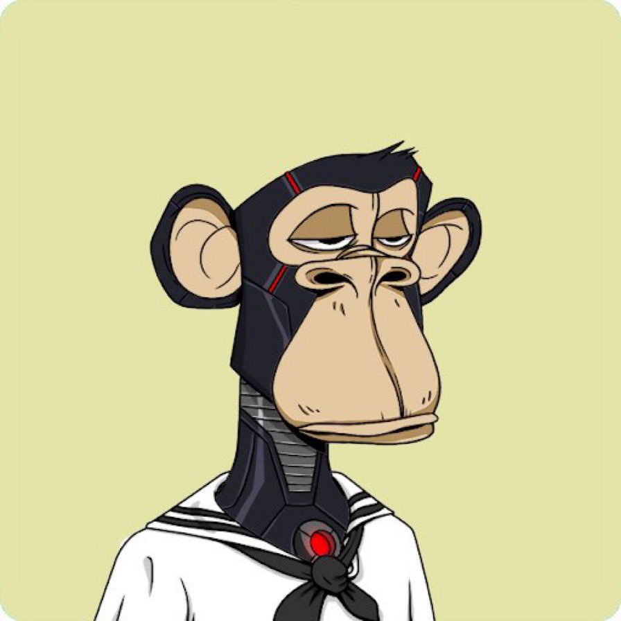Apes are art