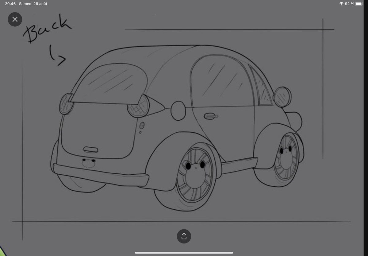 AminRoadx's tweet photo. Anne, have a new car the frog car.
#amphibia #anne #anneboonchuy #frogcar #disneyamphibia https://t.co/be7vxhkI2U