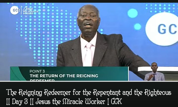 AkureDclm's tweet photo. If you want the reigning of Christ, you must submit yourself, habitation, over your habits. 

#GCK 
#GCKinOshogbo
#GlobalCrusadewithKumuyi
#TheGospelToEveryCreature https://t.co/h9g95iWEhA