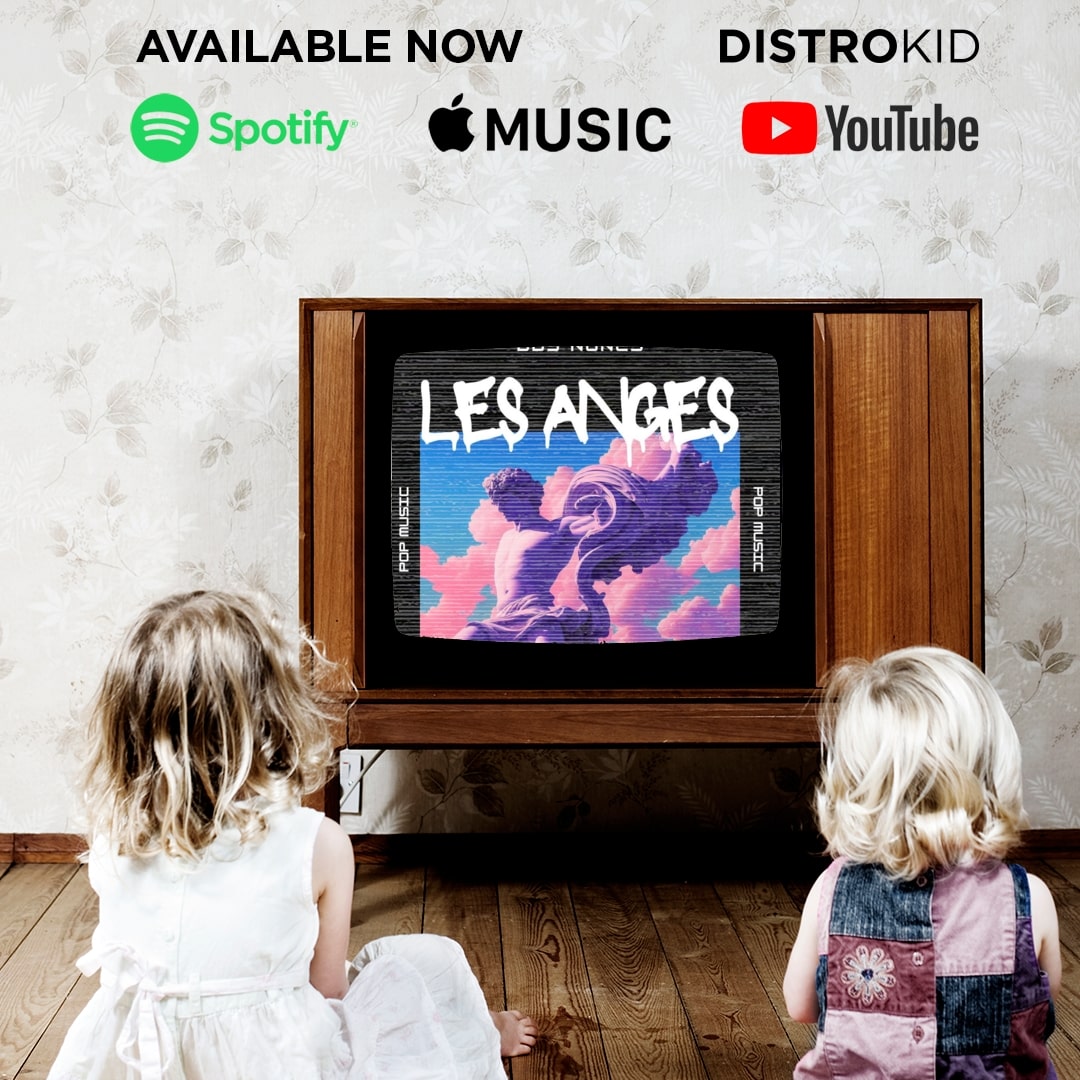 DdyNunes's tweet photo. "Exciting news! We're unveiling a brand new song that's been crafted with heart and passion.Get ready to immerse yourself in a captivating melody that we can't wait to share with you. Stay tuned for the launch and let the music take you on a journey like never before!  #LesAnges" https://t.co/a9q05aAHJg