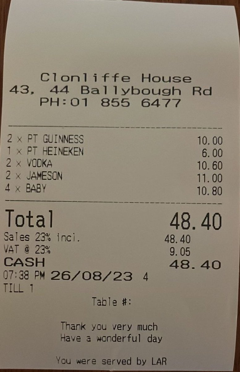 Clonliffe House Pub, Ballybough, Dublin 3 tweet media