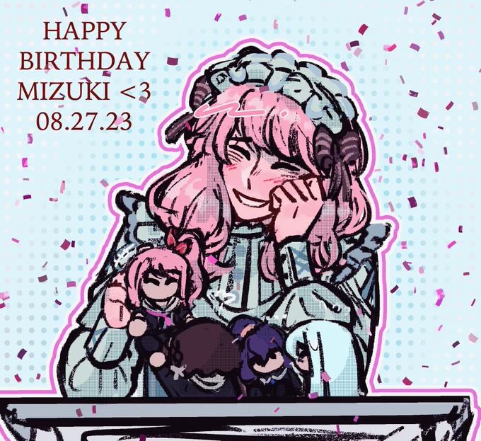 #暁山瑞希誕生祭2023 #prsk_FA