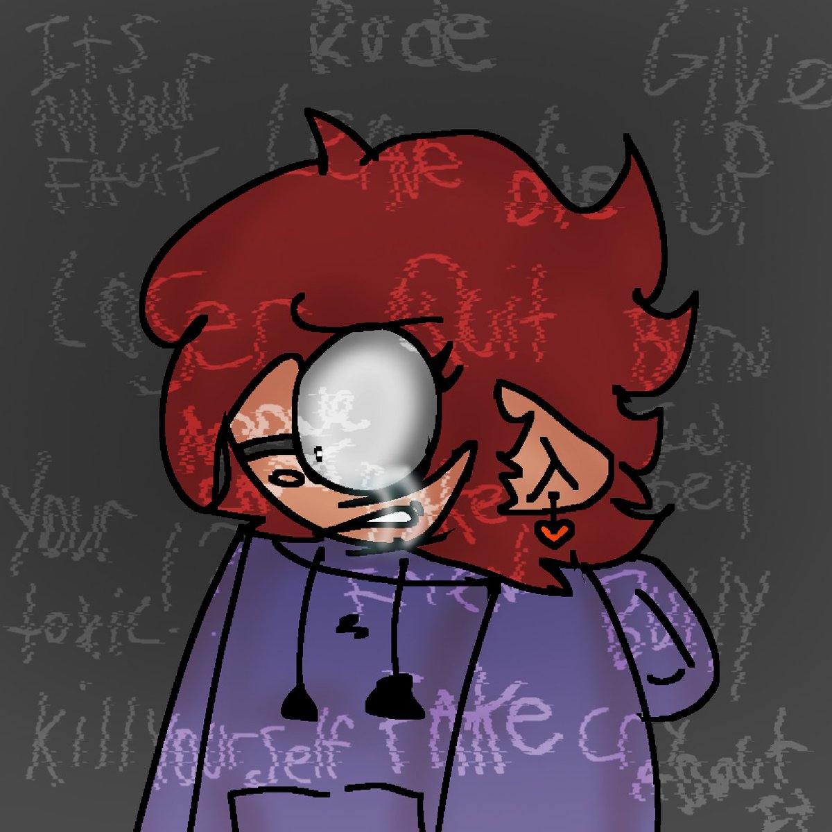 LolAnArtist1's tweet photo. Help me...
#Vent #Myproblems #Ineedhelp #personalVent https://t.co/5zKS17L4L9