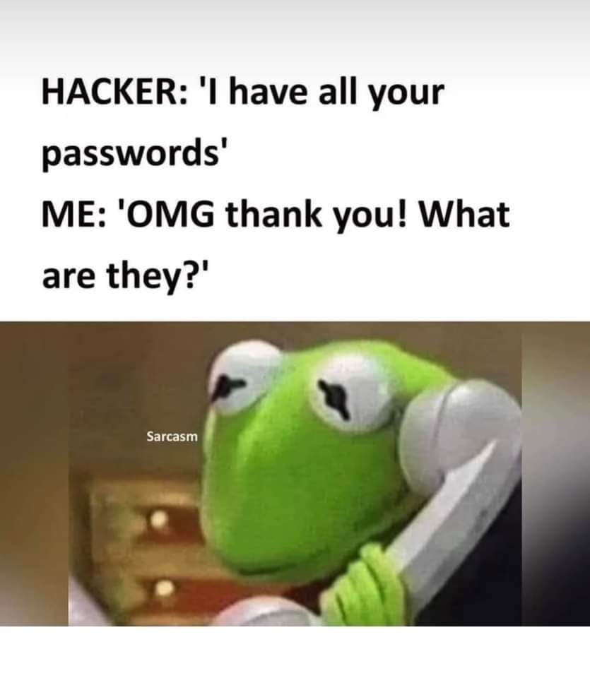 JodyoCollins's tweet photo. Yessiree, Kermit. I can relate. https://t.co/3Z9TciVjMM