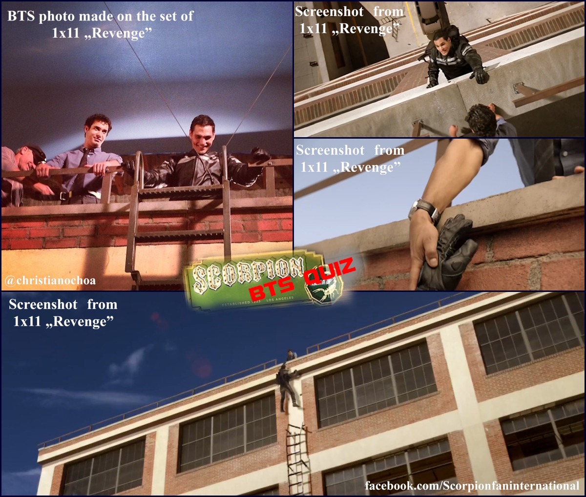 Scorpionfanint1's tweet image. Dear Scorpion fans, here is the answer to yesterday&apos;s question!
Thank you for your responses! 
 #SaveScorpion #scorpioncbs @ScorpionCBS