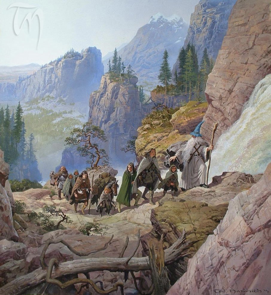 alanbwt's tweet photo. Worth remembering that in Tolkien’s Legendarium, the good peoples of Middle Earth govern themselves. 

Hobbits govern Hobbits. Elves govern Elves. Dwarves govern Dwarves. Men govern Men. 

Only the corrupted Orcs seek total domination over all of Middle Earth. https://t.co/sYTzZ5lWXN