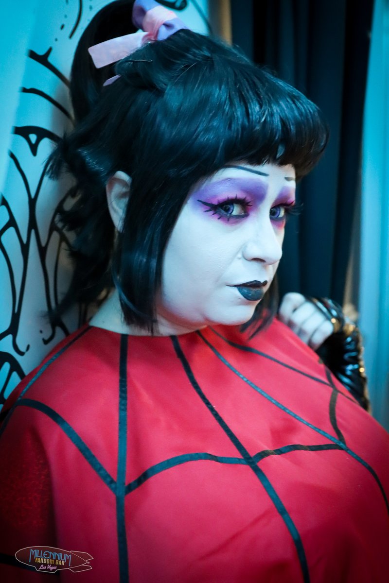 FandomBarLV's tweet photo. https://t.co/Tk2qXwiMLU #MFBLV #Fandom #FandomBar #FandomBarVegas #Cosplay #CosplayBar #VegasCosplay #LasVegas #MillenniumFandomBar #FandomClans #FandomLife #FandomLifestyle #FandomCocktails #CosplaysAndCocktails #CosplayOrNotLetsFandom #Geeks #Nerds #TimBurton #TimBurtonBirthday https://t.co/xd1G6Q9kJA
