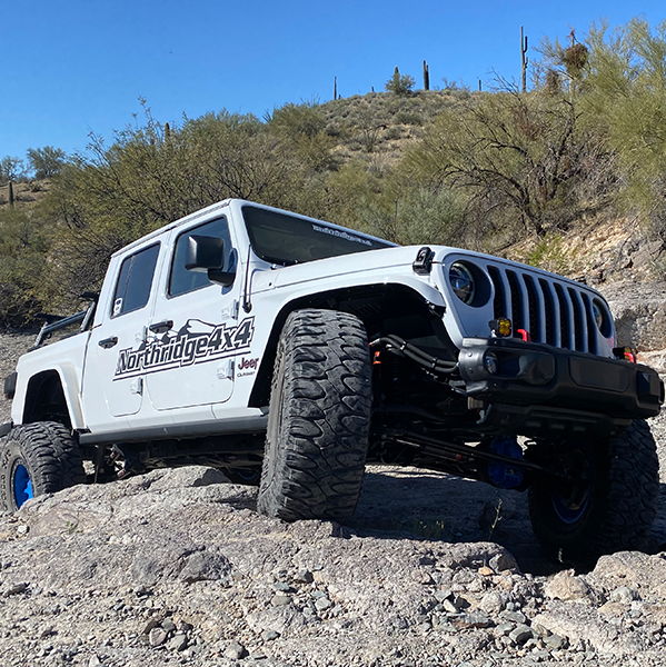 At Northridge4x4, we take pride in offering one of the most extensive selections of Jeep parts and accessories. Whether you're looking for off-road essentials, performance upgrades, or cosmetic enhancements, we have it all. 
northridge4x4.com