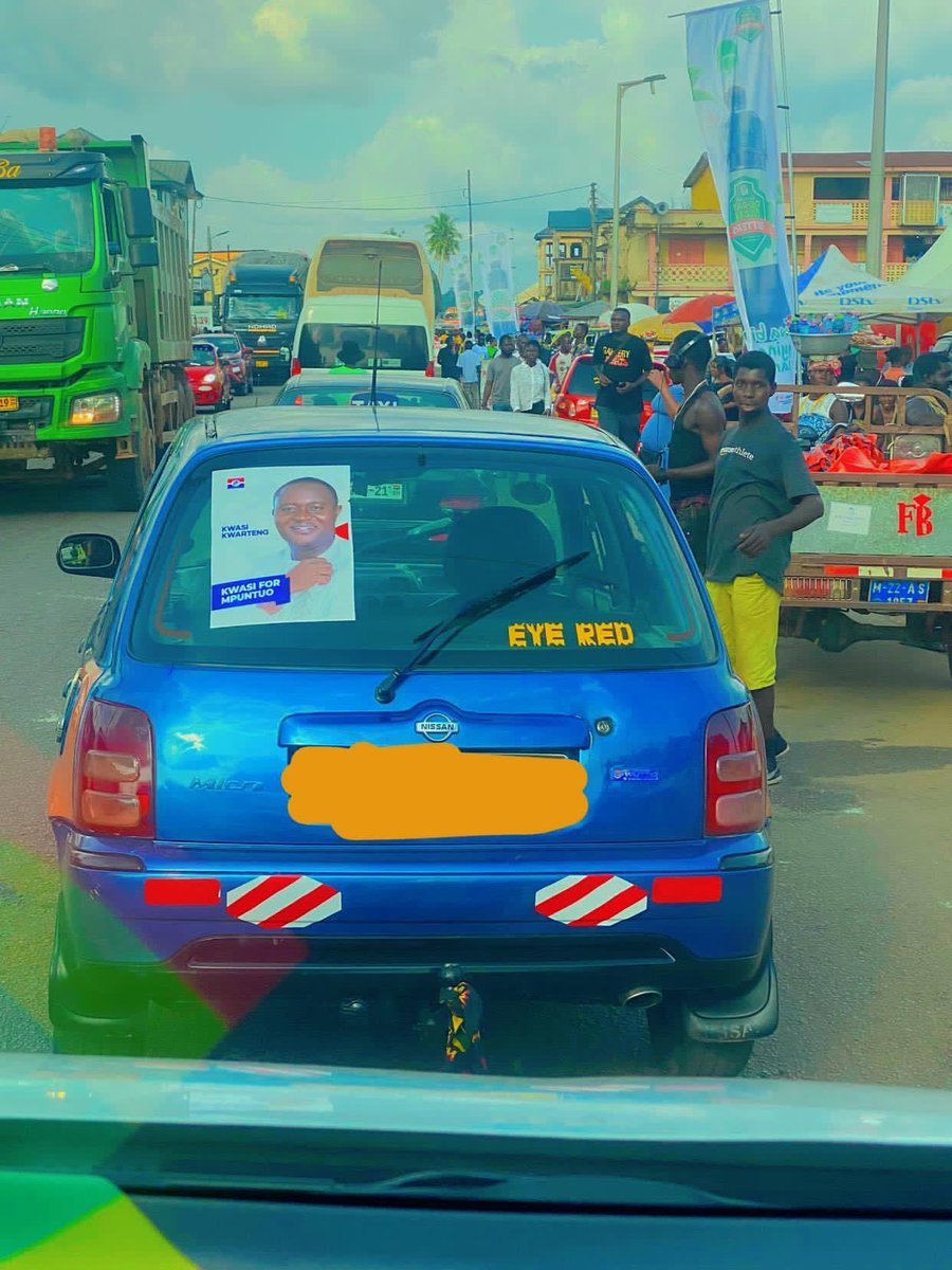 KwasiKwartengF's tweet image. Grassroots no y3 strong 💪🏾 

#Elections #Superdelegates #Bawumia #AlanKyeremateng #KennedyAgyapong #NPP