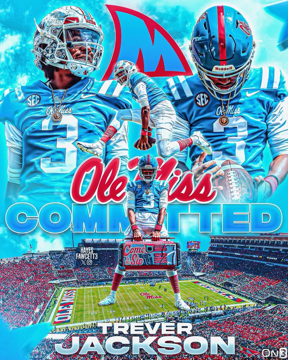 Committed!🦈❤️💙 #Cometothesip #gorebels @Hayesfawcett3