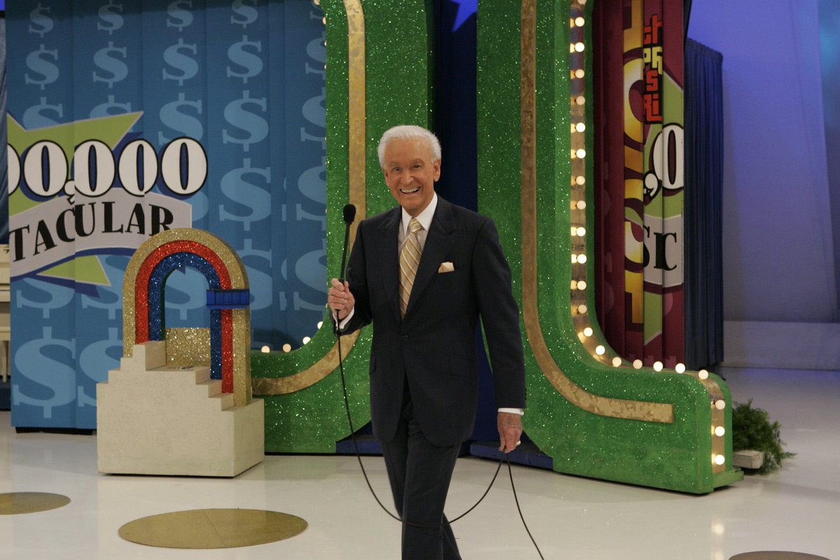 We lost a beloved member of the CBS family today with the passing of Bob Barker. During his 35 years as host of THE PRICE IS RIGHT, Bob made countless people’s dreams come true and everyone feel like a winner when they were called to ‘come on down.’ In addition to his legendary