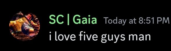 SoulCaliburSSB's tweet photo. tf are you onto?? @LoremasterGaia https://t.co/6gHMhXOIit