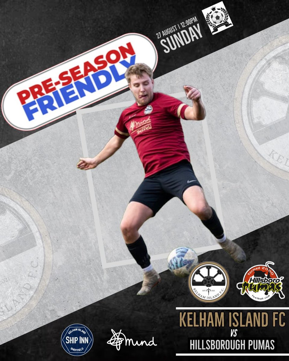 ⚽️ Kelham Island FC Sunday ⚽️ tweet media