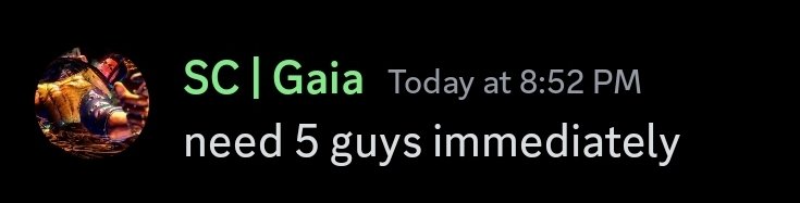 tf are you onto?? <a href="/LoremasterGaia/">Apollo (Gaia)</a>