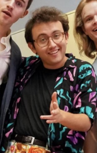 jetlagfits's tweet photo. ben wears warby parker percey eyeglasses! https://t.co/GSV91Xse7H