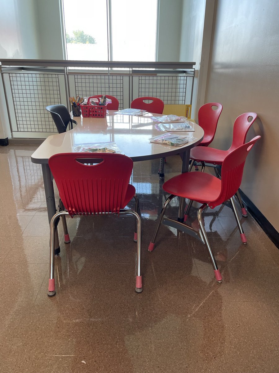 Maria Rivas, M. Ed. tweet media