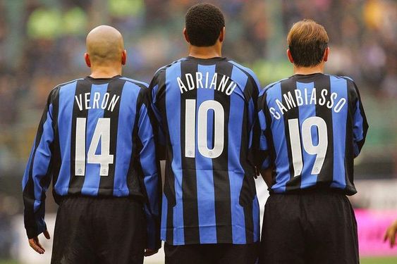 Once upon a time at Inter ✨