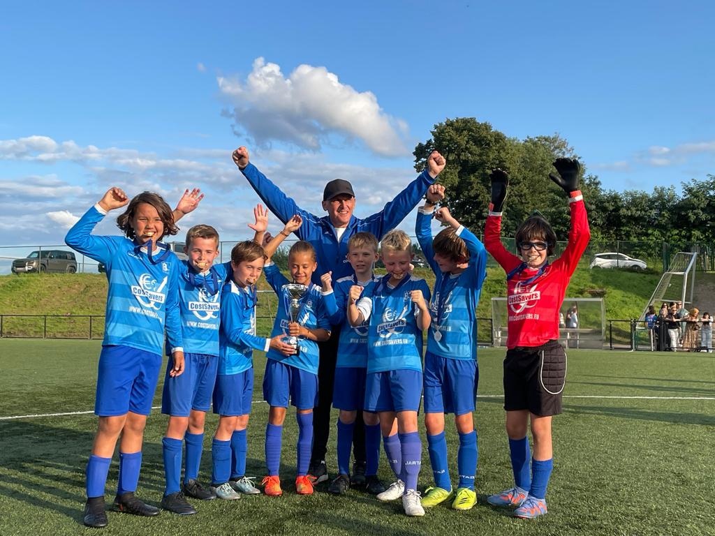 VCBenL's tweet photo. Thuisploeg U11 winnaar na strafschoppenreeks tegen Boutersem Utd. Morgen meer voetbal in #Leefdaal! https://t.co/PgxUPFxLLs