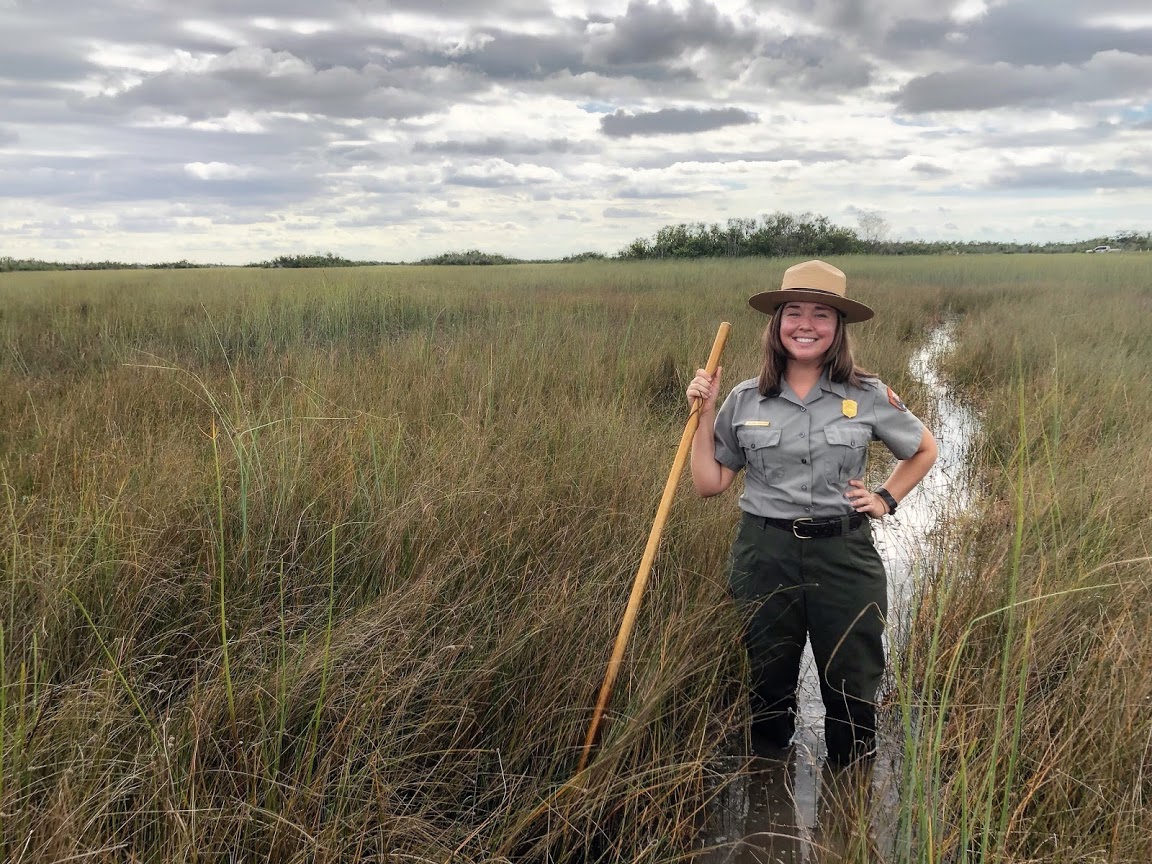 Shout out to all our women rangers, scientists, firefighters and other roles in honor of Women's Equality Day! Learn more about how the National Park Service celebrates the history and power of women every day: nps.gov/subjects/women…

NPS photo