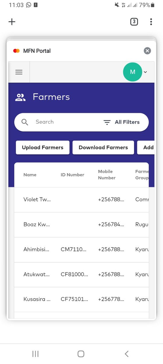 Mugisha Rodgers tweet media