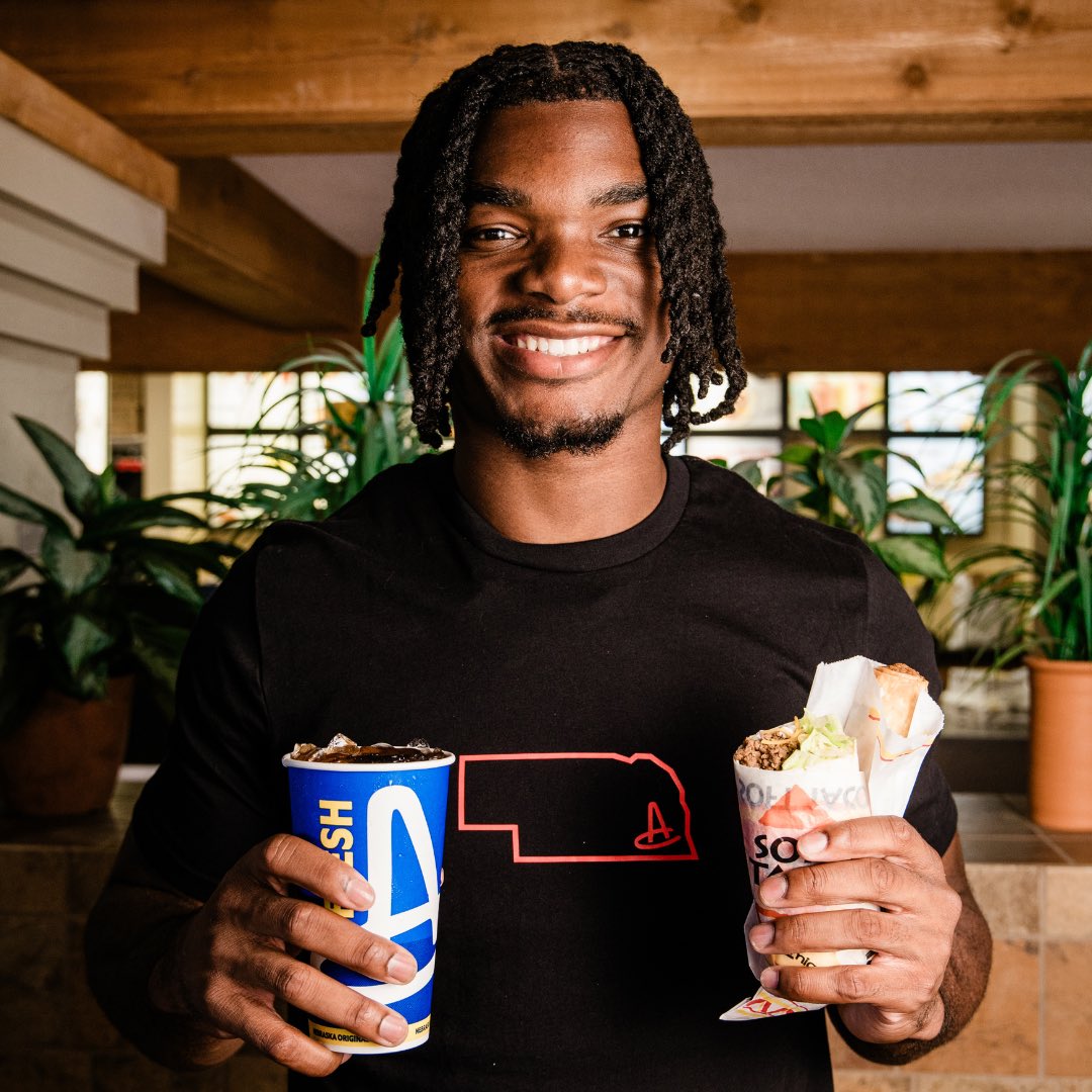 Excited to partner with Nebraska-based restaurant @Amigoskings! #ad