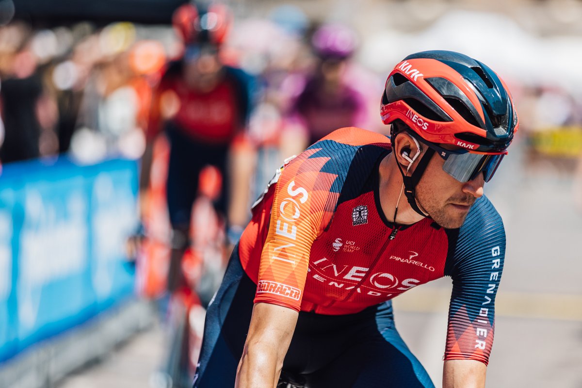 INEOS Grenadiers tweet media