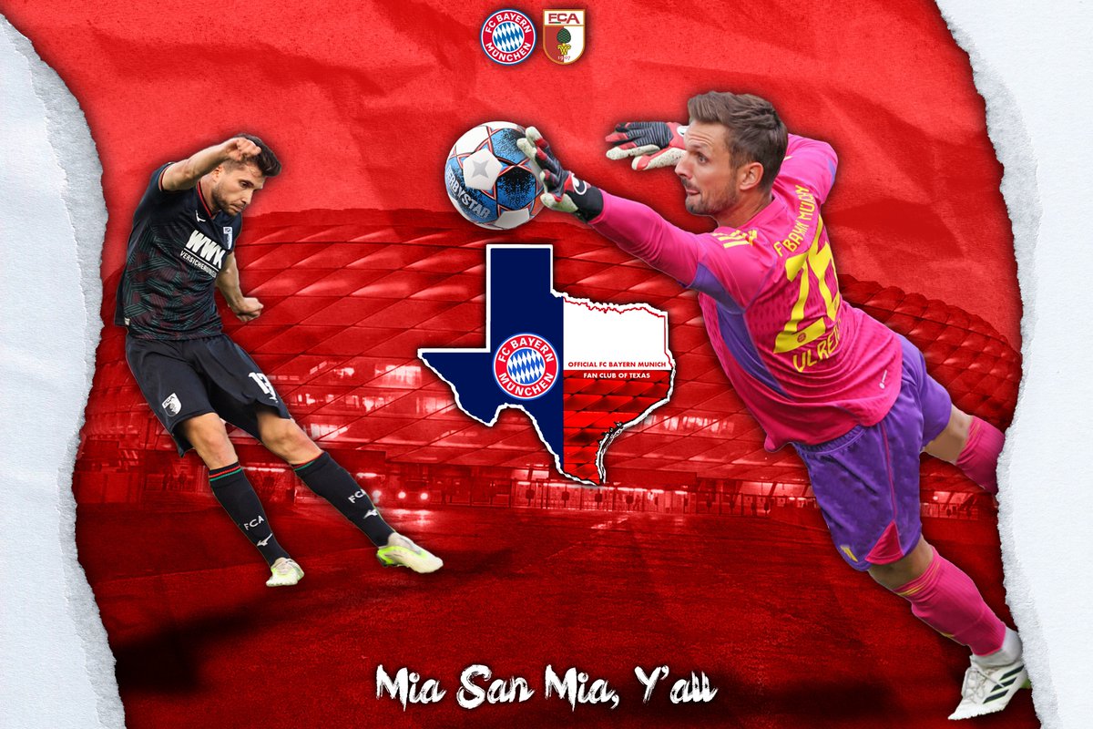 FC Bayern Texas tweet media