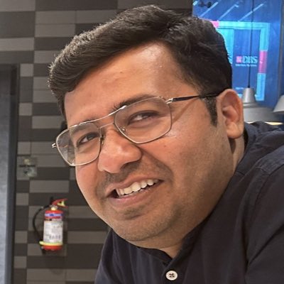 Abhishek Dadhichi tweet media