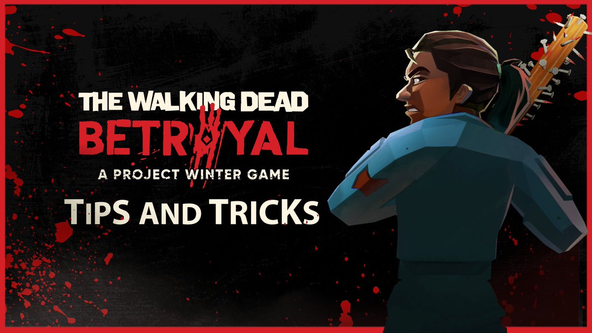 Betray your friends or lead them to safety with our 'Top 5 Tips & Tricks' for #TWDBetrayal🧟🕵️ 🔗: skybnd.info/44rFxIs @Other_Ocean