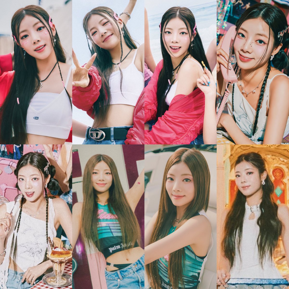 goeun has been nothing but smiles this era 😖

[-`♡´-]
#GOEUN #고은
#PURPLE_KISS #퍼플키스 
<a href="/RBW_PURPLEKISS/">퍼플키스 (PURPLE KISS)</a>