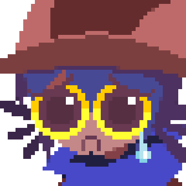 Day 11 of Niko Oneshot official sprites :(
#OneshotGame #Oneshot