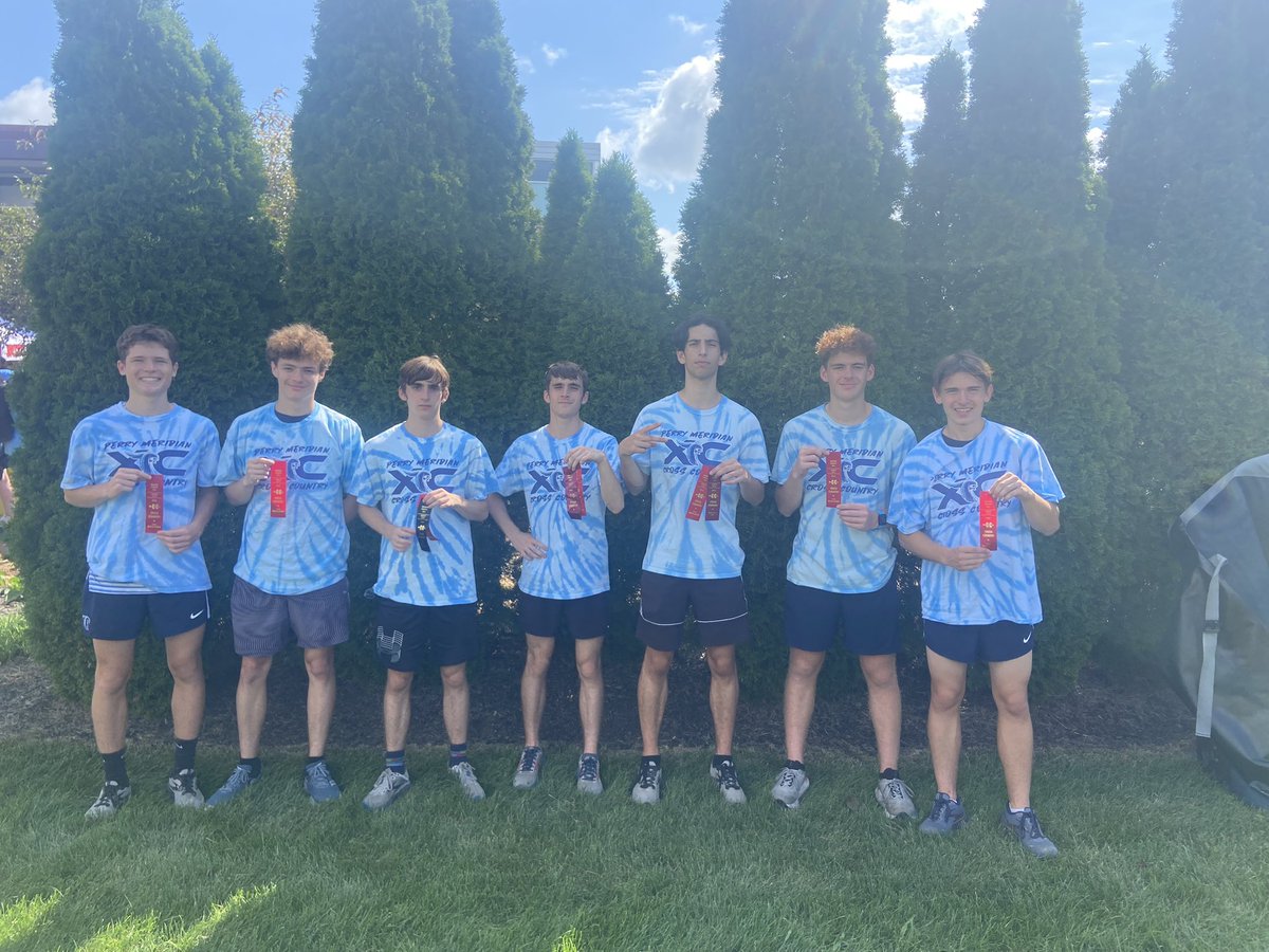 PMHS Falcon Boys Cross Country tweet media