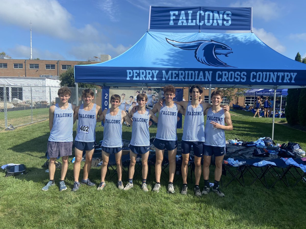 PMHS Falcon Boys Cross Country tweet media