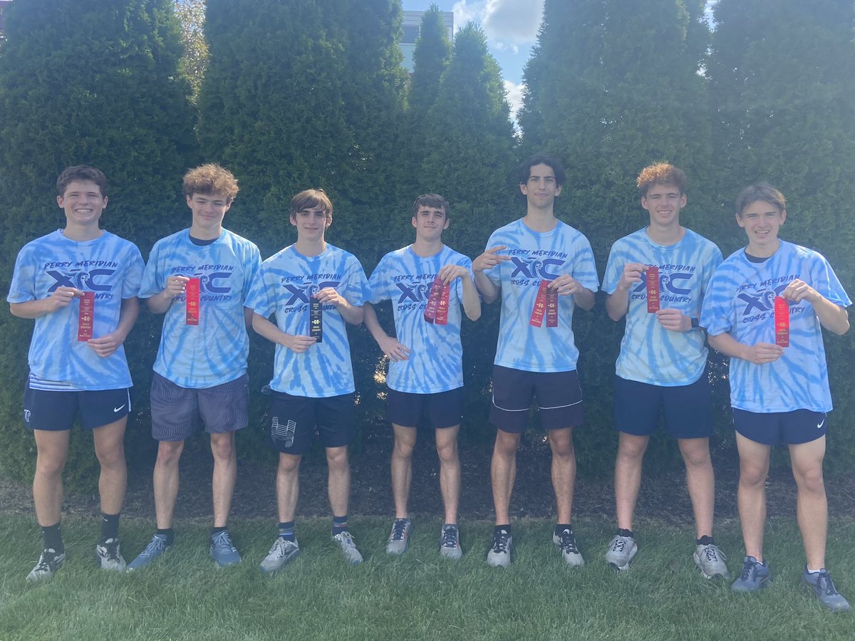 PMHS Falcon Boys Cross Country tweet media