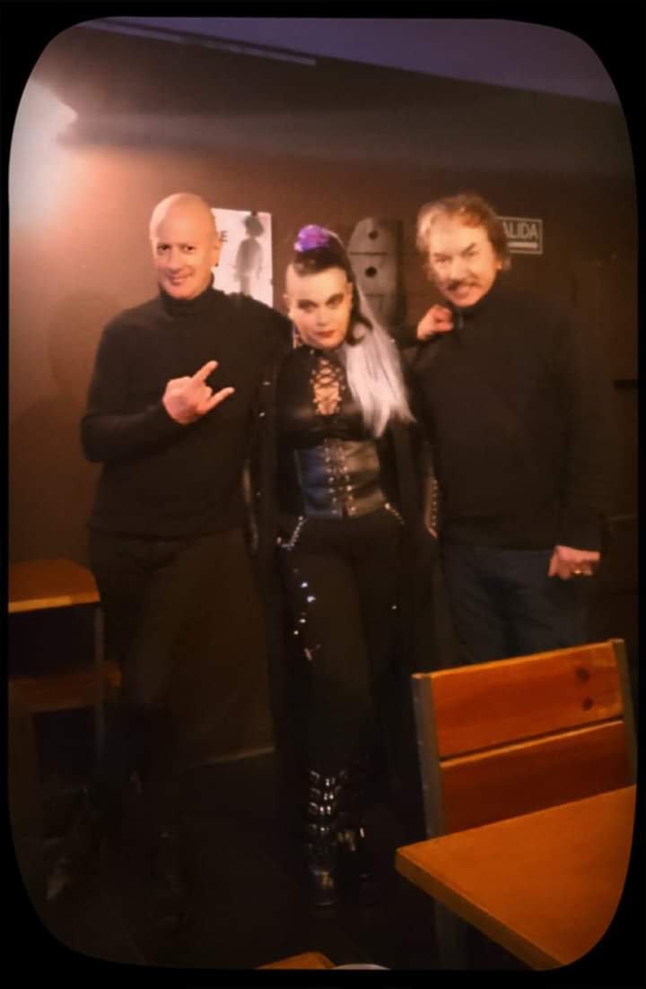 Borgia fiesta Beware DejaVu VII