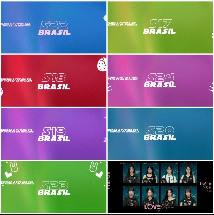 NOirKey_Design's tweet image. 🦋 | Entrega feita para: 

@S17Brasil
@S18Brasil
@S19Brasil_
@S20Brasil
@S22Brasil
@S23_Brasil
@S24_Brasil 

Obrigado por confiar no nosso trabalho 💞