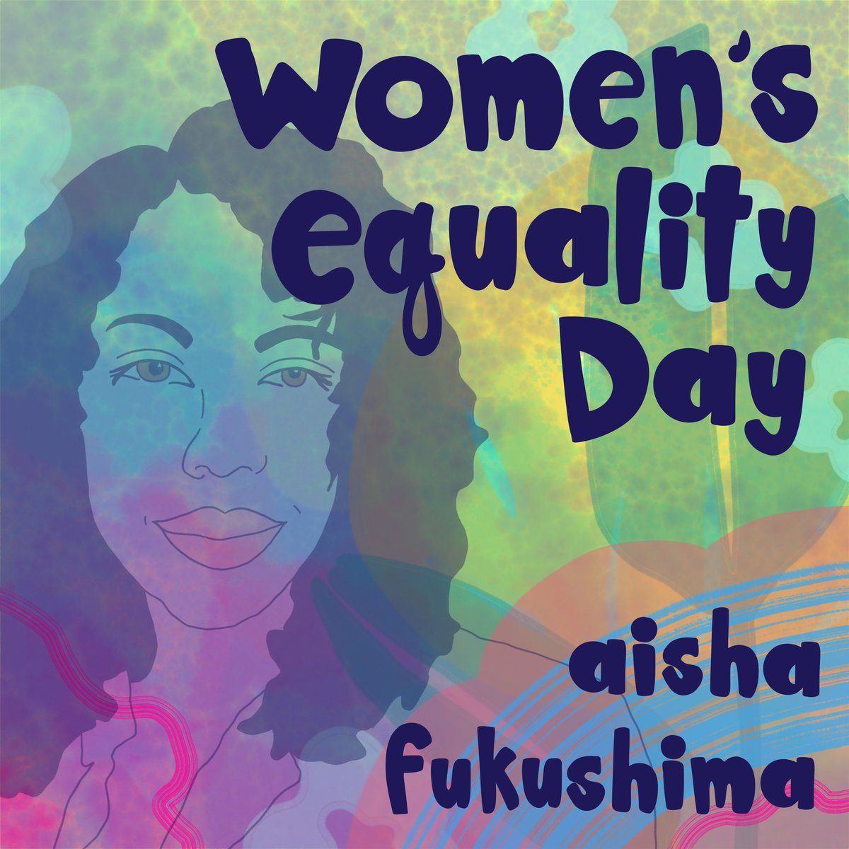 Happy Women’s Equality day! Check out and download my latest song on bandcamp! raptivism.bandcamp.com/track/womens-e… mix/mastering by <a href="/BradKDollar/">Brad Dollar</a> &amp; 🖼️ by @hclou