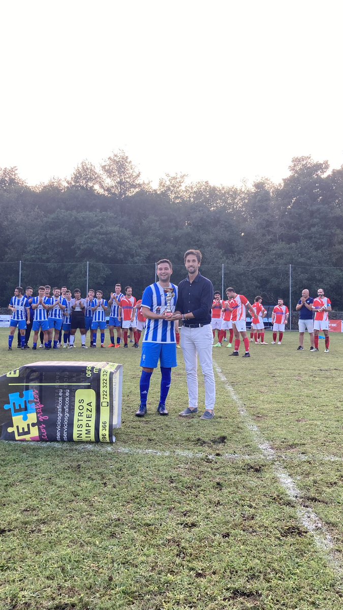 Eume Deportivo tweet media