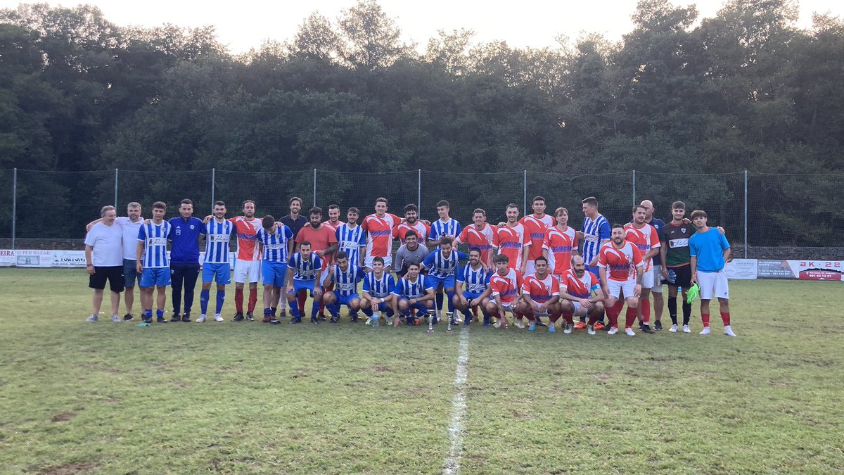 Eume Deportivo tweet media