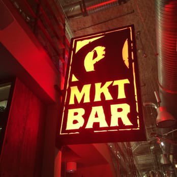 It's MKT Bar this evening, from 6pm-8pm 🎶🎙🎸🪘🎶 @MKTBAR