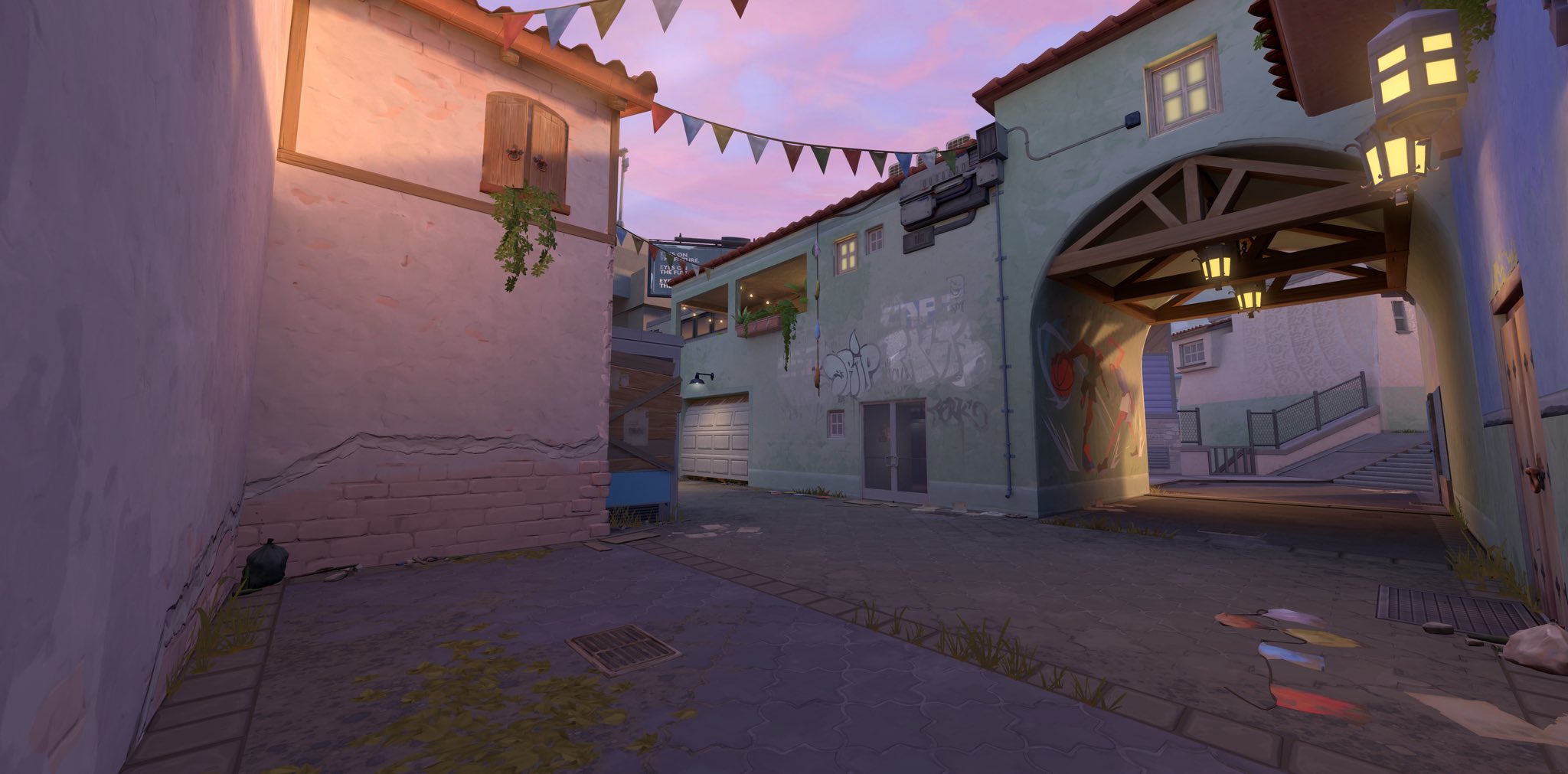 Valorant Updates on X: Upcoming new map name: SUNSET #VALORANT   / X