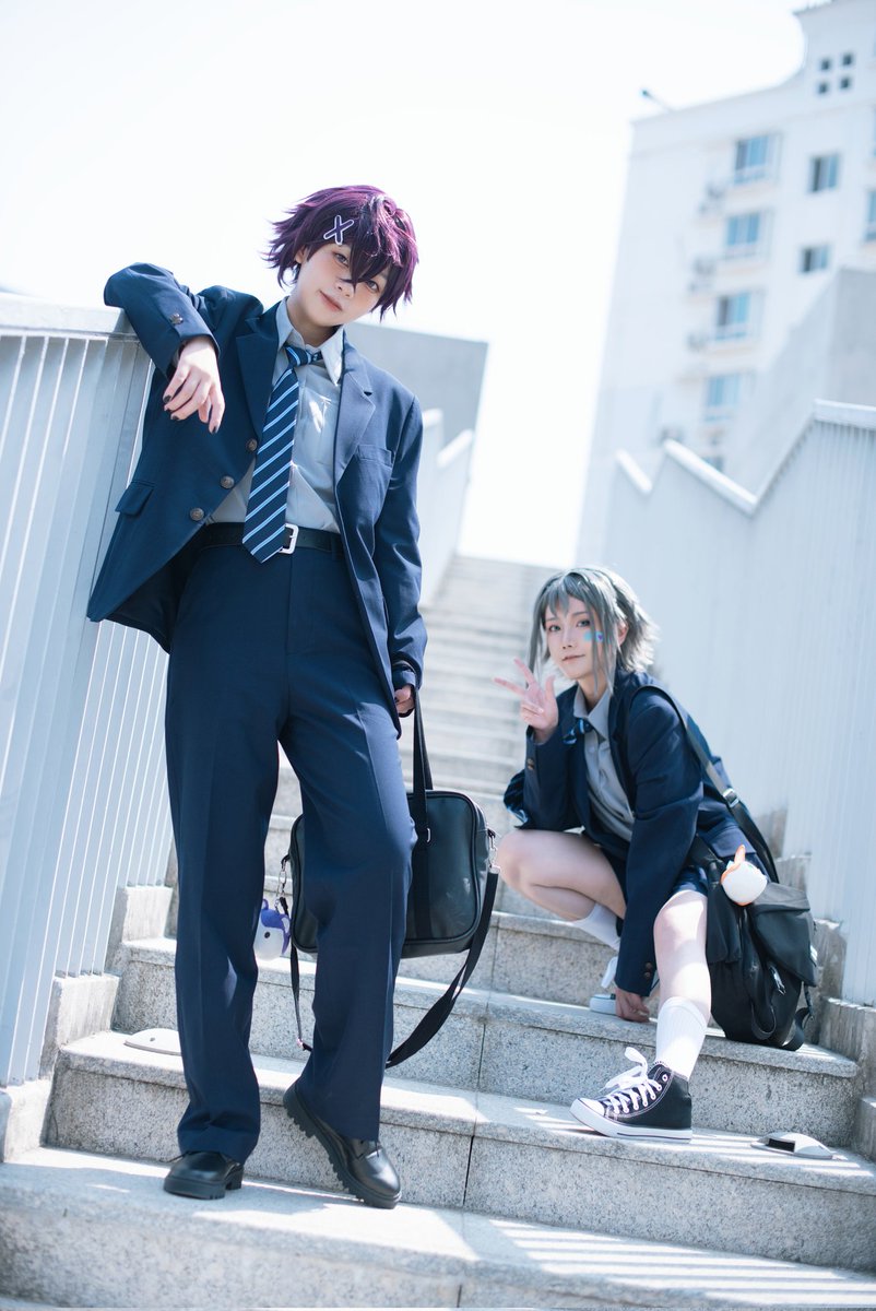 barubaru886's tweet photo. #GOODBYEMYSTA #foxslayer #MystArt #MystaRias #mystacosplay #shoto #ArtoftheRogue https://t.co/vEVRsu1SIV
