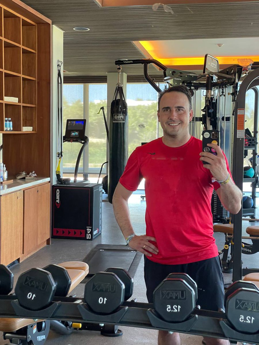 Súper sábado 😜🥊💪🏼🤠