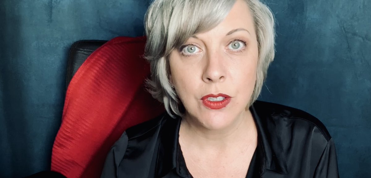 Debastating's tweet photo. 2 VERY different #selftapes today and I loved doing both! @PIPtalent #actorslife #casting #television #PiPsters https://t.co/bc8WYpOxB0