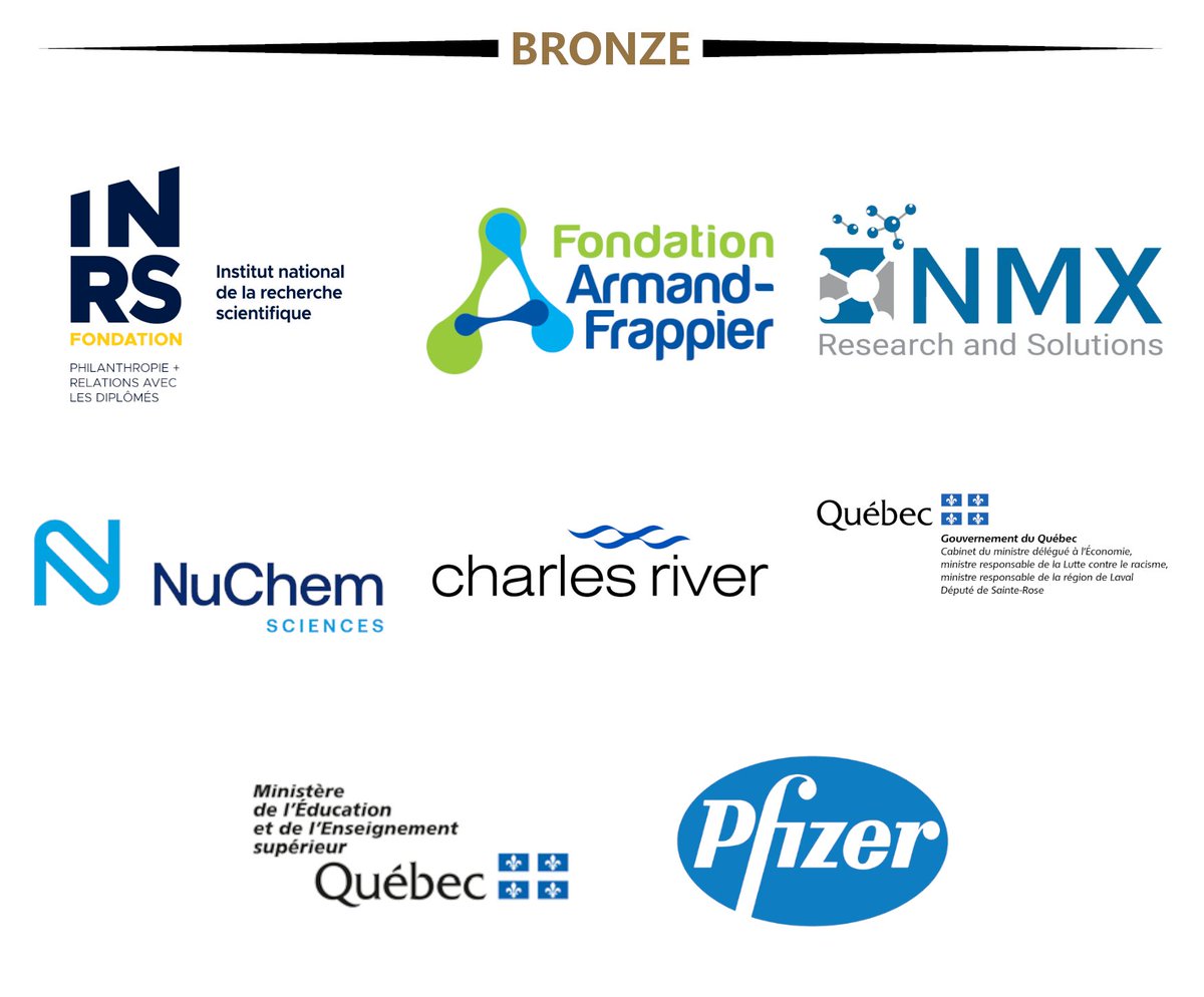 Congrès Armand-Frappier tweet media