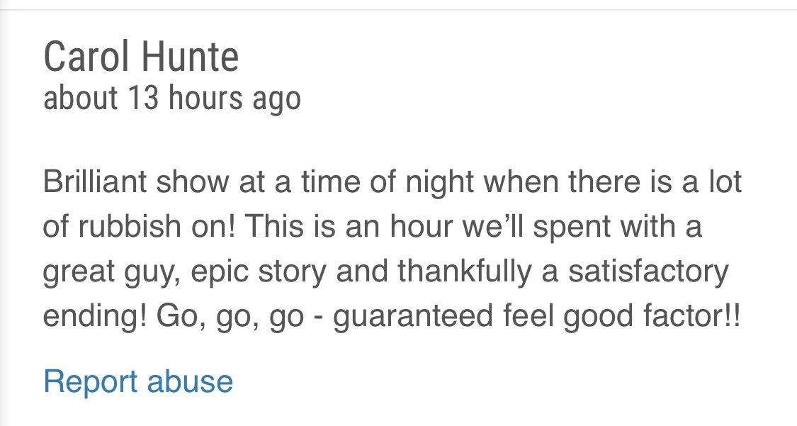 Every morning it’s another encouraging audience review. Come see the show that audiences have loved but flew under the radar. 

TWO more CHANCES to see ONE ROOM SLEEP ONE NIGHT!

I have 70 FREE tickets left, all I need is your email! Also 2 for 1 tickets as well. 

#edfringe